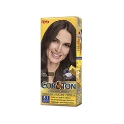 Tintura Cor & Ton mini, nº 6.1 louro escuro acinzentado