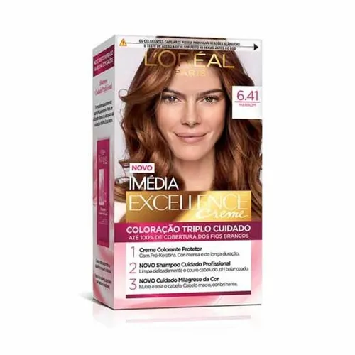IMEDIA KTC 6.41 MAR 125G x 1 - LOREAL PARIS