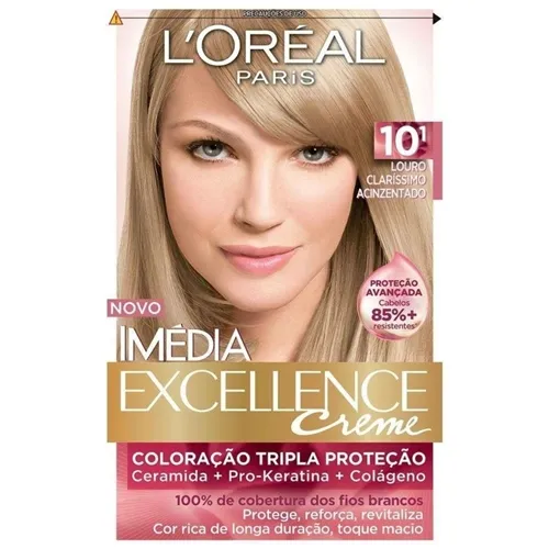 IMEDIA K TC 101 LCA 125G x 1 - LOREAL PARIS