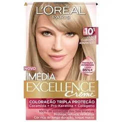 IMEDIA K TC 101 LCA 125G x 1 - LOREAL PARIS