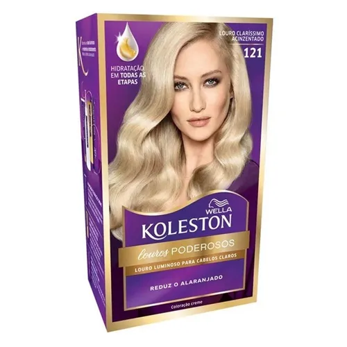 KOLESTON KI L C A 121 125G x 1 - COTY