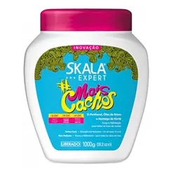 Creme de Tratamento Skala #MaisCachos 1Kg