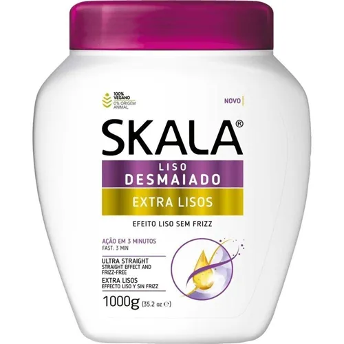 Creme de Hidratação Skala Extra Liso 1kg