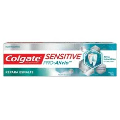 Creme Dental Colgate Sensitive Pró-alívio Repara Esmalte 110g