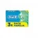 Creme Dental Oral-B Extra Fresh 70g, 3 unidades