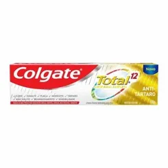 Creme Dental Colgate Total 12 Anti Tartaro 140g