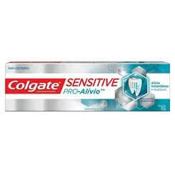 Creme Dental Colgate Sensitive Pró-Alívio 110g
