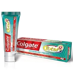 Creme Dental Colgate Total 12 Advanced Fresh 90g