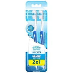 ORAL-B INDICATOR E D 35 L2P1 x 2 - PROCTER GAMBLE
