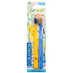 Escova Dental Curaprox Ultra Soft sortido, 2 unidades