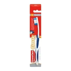 Escova Dental Powerdent Classic Power média, 1 unidade