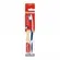 Escova Dental Powerdent Classic Power média, 1 unidade