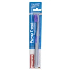Escova Dental PowerTrend Sensitive Ultra Macia Ref. 6550