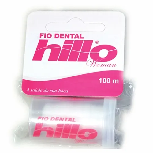 Fio Dental Hillo Woman 100m