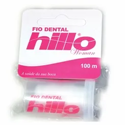 Fio Dental Hillo Woman 100m