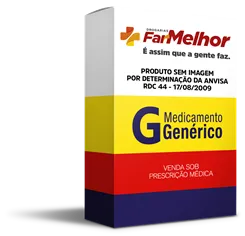 Omeprazol Teuto 20mg, caixa com 56 cápsulas gelatinosas duras