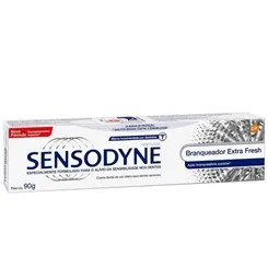 Creme Dental Sensodyne Branqueador Extra Fresh 90g