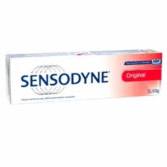 Creme Dental Sensodyne Original 90g