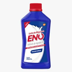 LEITE MAGNESIA ENO LIQ TRADICIO 350ML x 1 - GSK CONSUMO