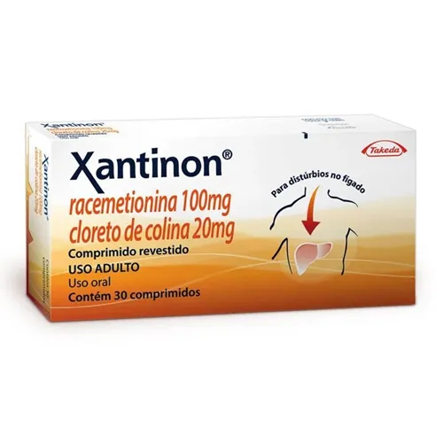 XANTINON B12 DRG 10