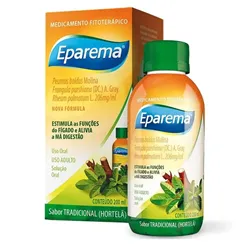 EPAREMA SABOR HORTELA 200ML