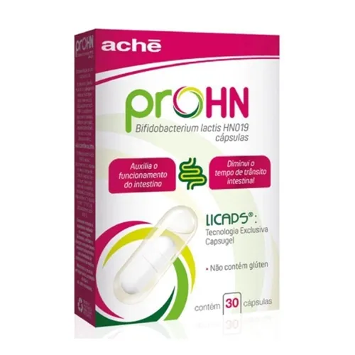 PROHN CAPS 10BIL 50mg x 30 - ACHE
