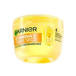 Hidratante Facial Garnier Antimanchas Vitamina C Toque Seco 85g