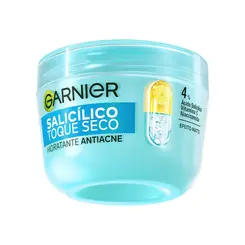 Hidratante Facial Garnier Antiacne Salicílico Toque Seco 85g