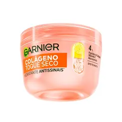 Hidratante Facial Garnier Antissinais Colágeno Toque Seco 85g