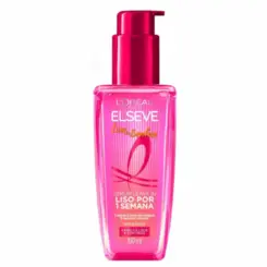 Sérum Leave-In Elseve Liso dos Sonhos 100ml