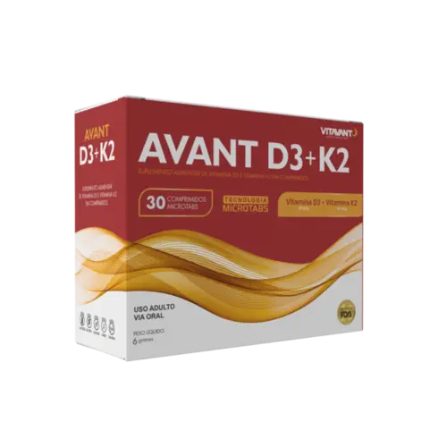 Avant D3+K2 c/30 Vitavant