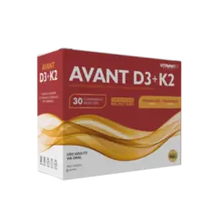 Avant D3+K2 c/30 Vitavant