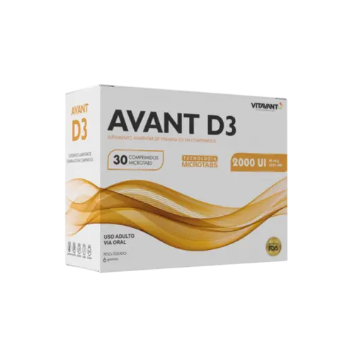 Avant D3 c/30 Vitavant