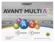 Avant Multi AZ c/60 Vitavant