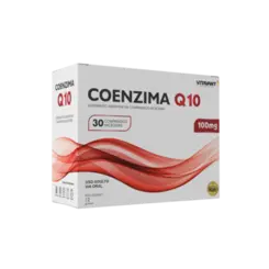 Coenzima Q10 100mg c/30 Vitavant