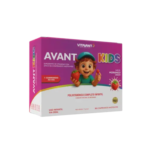Avant Kids c/30 Vitavant
