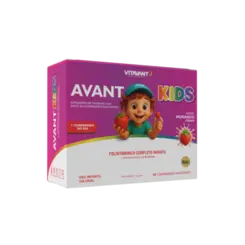 Avant Kids c/30 Vitavant