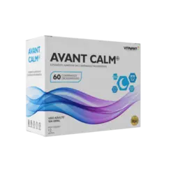 Avant Calm+ c/60 Vitavant