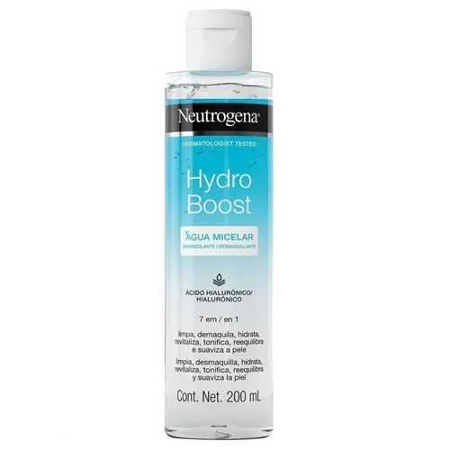 NEUTROGENA LIQ A M HY B 200ML x 1 - JOHNSON JOHNSON