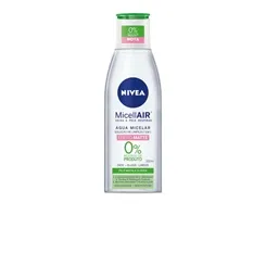 Água Micelar Bifásica Nivea MicellAIR Expert Pele Mista e Oleosa 200mL