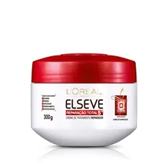 Creme de Tratamento Elseve Reparação Total 5+ 300g