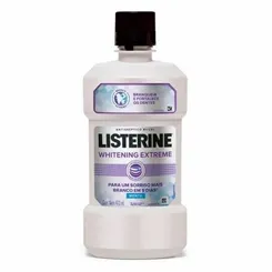 Solução Bucal Listerine Whitening Extreme 437mL