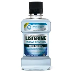 Solução Bucal Listerine Tartar Control Zero, 250mL