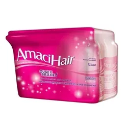 Creme de Relaxamento AmaciHair Tradicional 220g