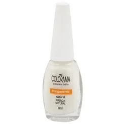 Esmalte Colorama Natural Transparente Prenda Natural