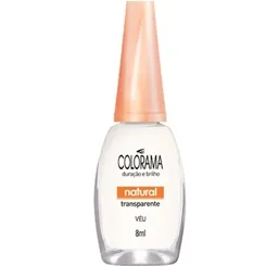 Esmalte Colorama Natural Transparente véu