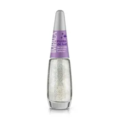Esmalte Impala Verniz com Partículas Radiantes Ponto de Luz 7,5ml