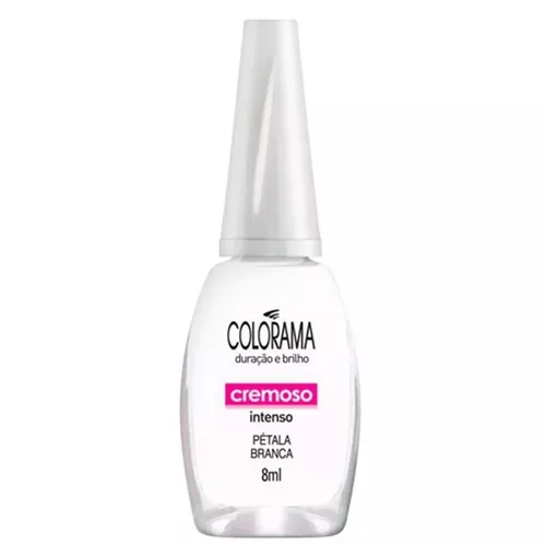 Esmalte Colorama Pétala Branca 8ml