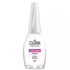 Esmalte Colorama Pétala Branca 8ml