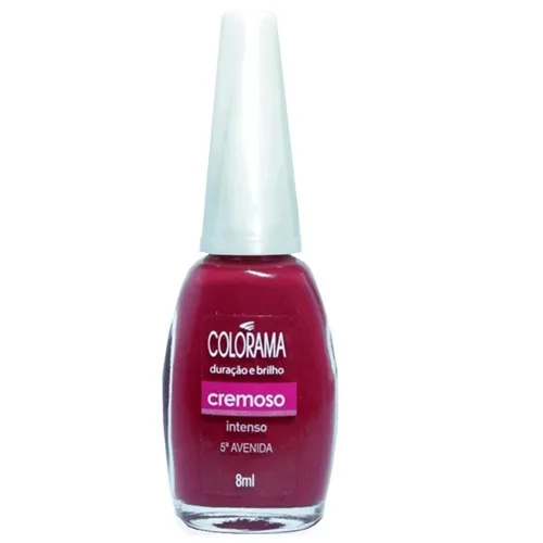 Esmalte Colorama Cremoso 5ª avenida